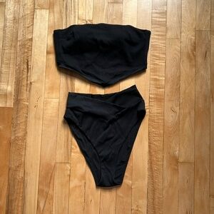 Aerie real good ribbed bikini